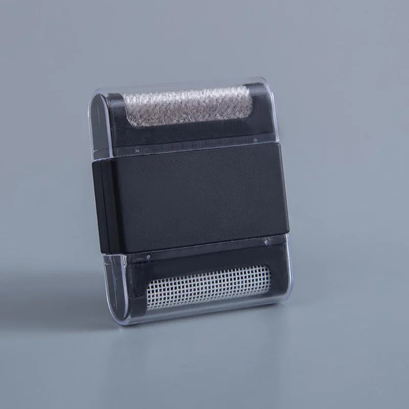 1Pc Portable Mini Lint Rollers Carpet Hair Remover Brush for Sweater Wool Coat Clothes Brushes Fur Cleaning Tools