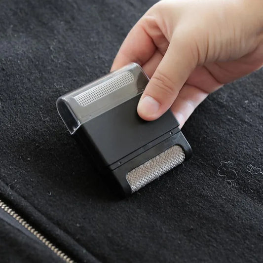 1Pc Portable Mini Lint Rollers Carpet Hair Remover Brush for Sweater Wool Coat Clothes Brushes Fur Cleaning Tools