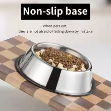 Cooling Dog Bowl