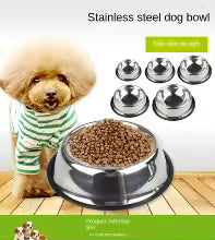 Cooling Dog Bowl