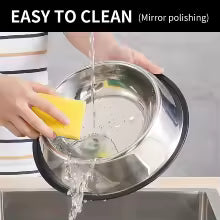 Cooling Dog Bowl