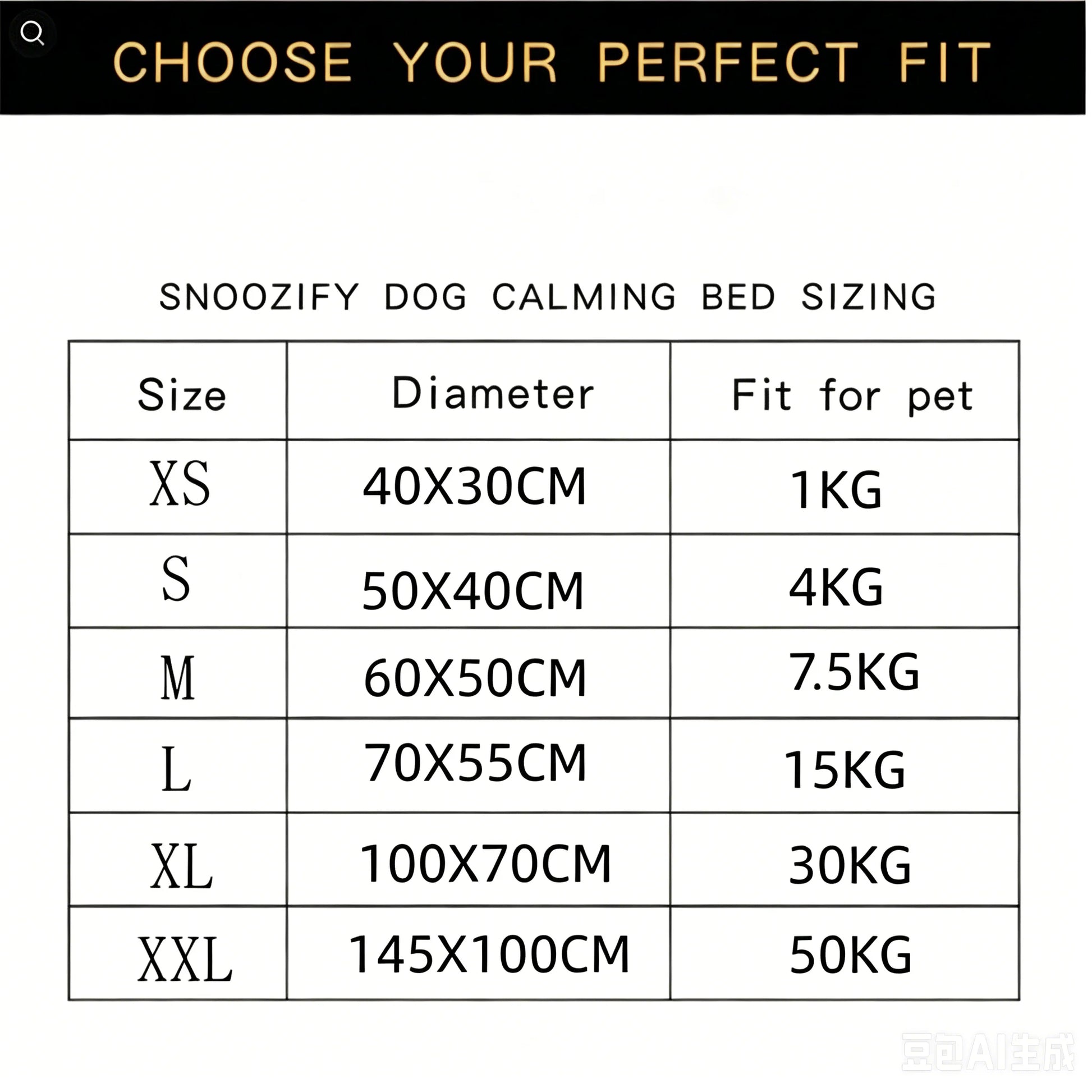 Zovae FrostMat™ – Self-Cooling Dog Mat."